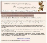 Becker Milnes Rettig Funeral Service