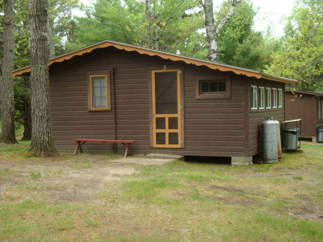 Cabin #3