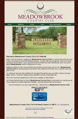 Meadowbrook Country Club Sumner IA