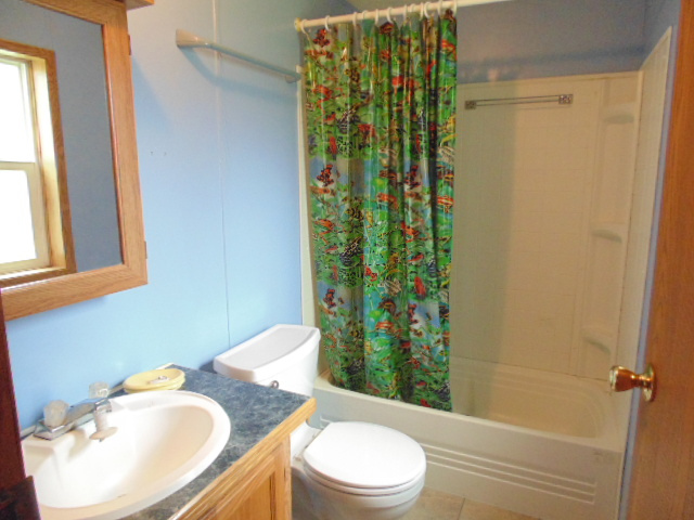 Addtional Trailer Bathroom