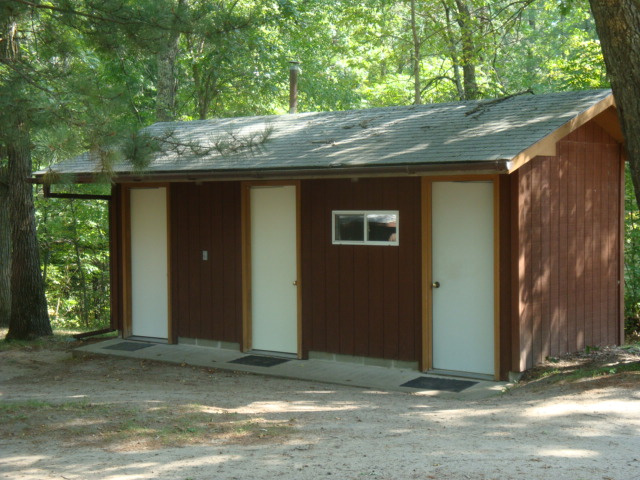 Shower House